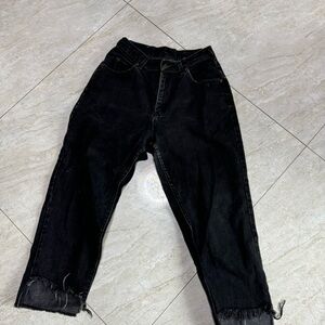 Stylish Black Women's Jeans